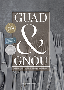 Guad & Gnou Buch Cover